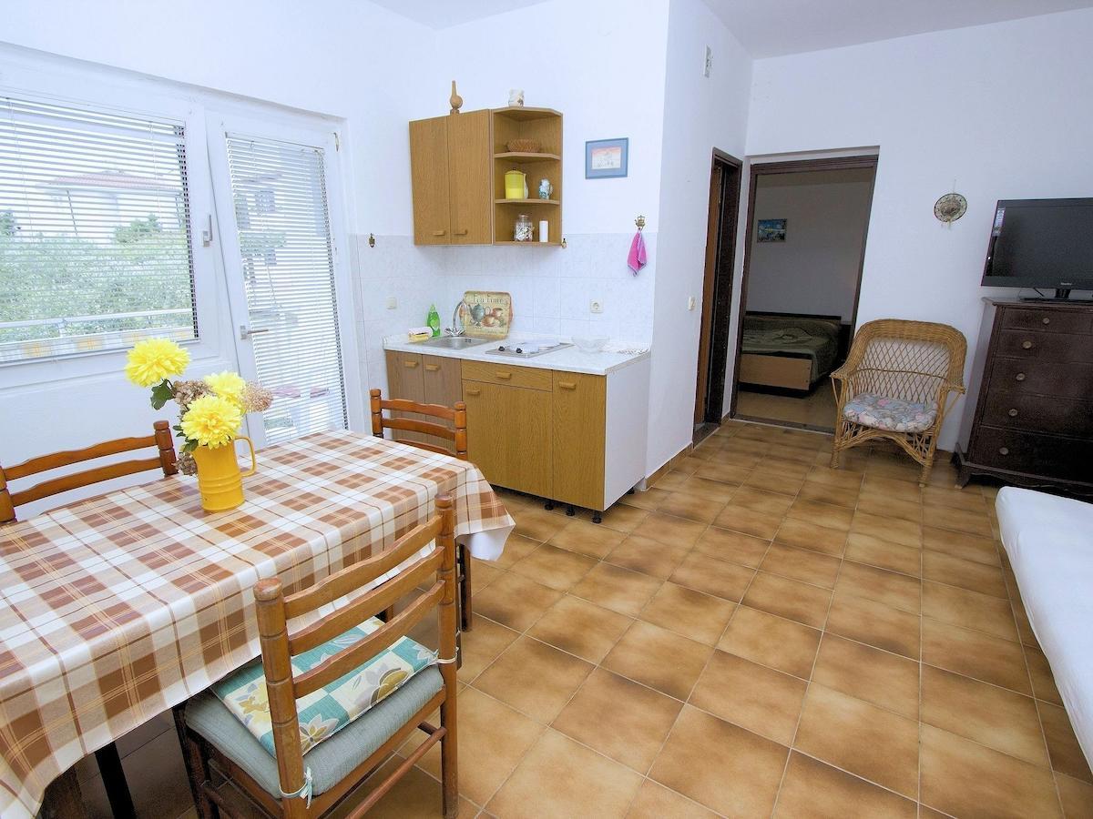 Apartments Tin ロヴィニ 部屋 写真