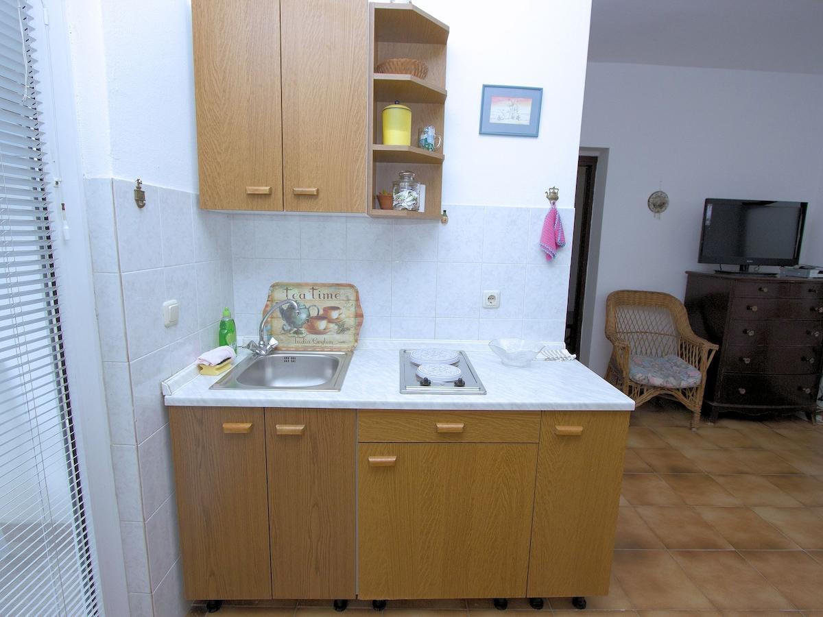 Apartments Tin ロヴィニ 部屋 写真