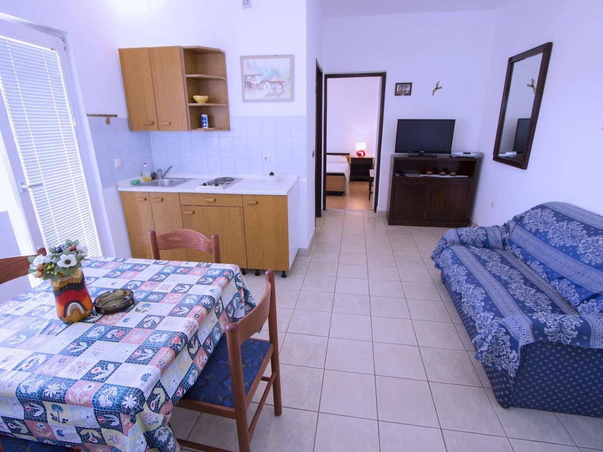 Apartments Tin ロヴィニ 部屋 写真