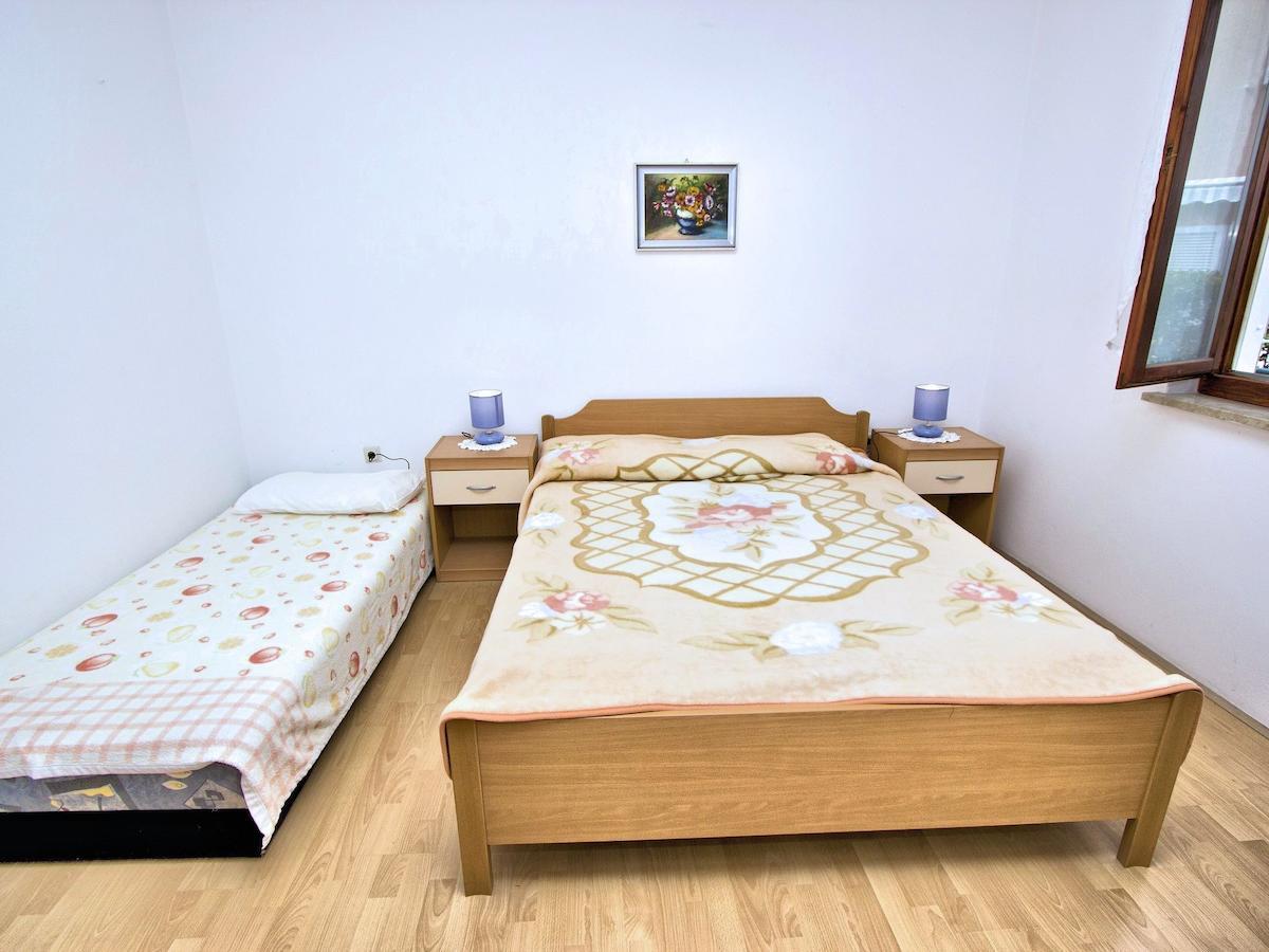Apartments Tin ロヴィニ 部屋 写真