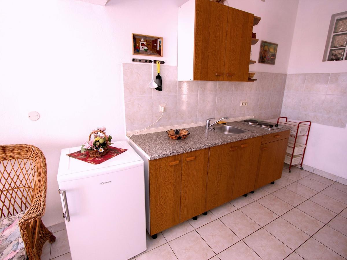 Apartments Tin ロヴィニ 部屋 写真