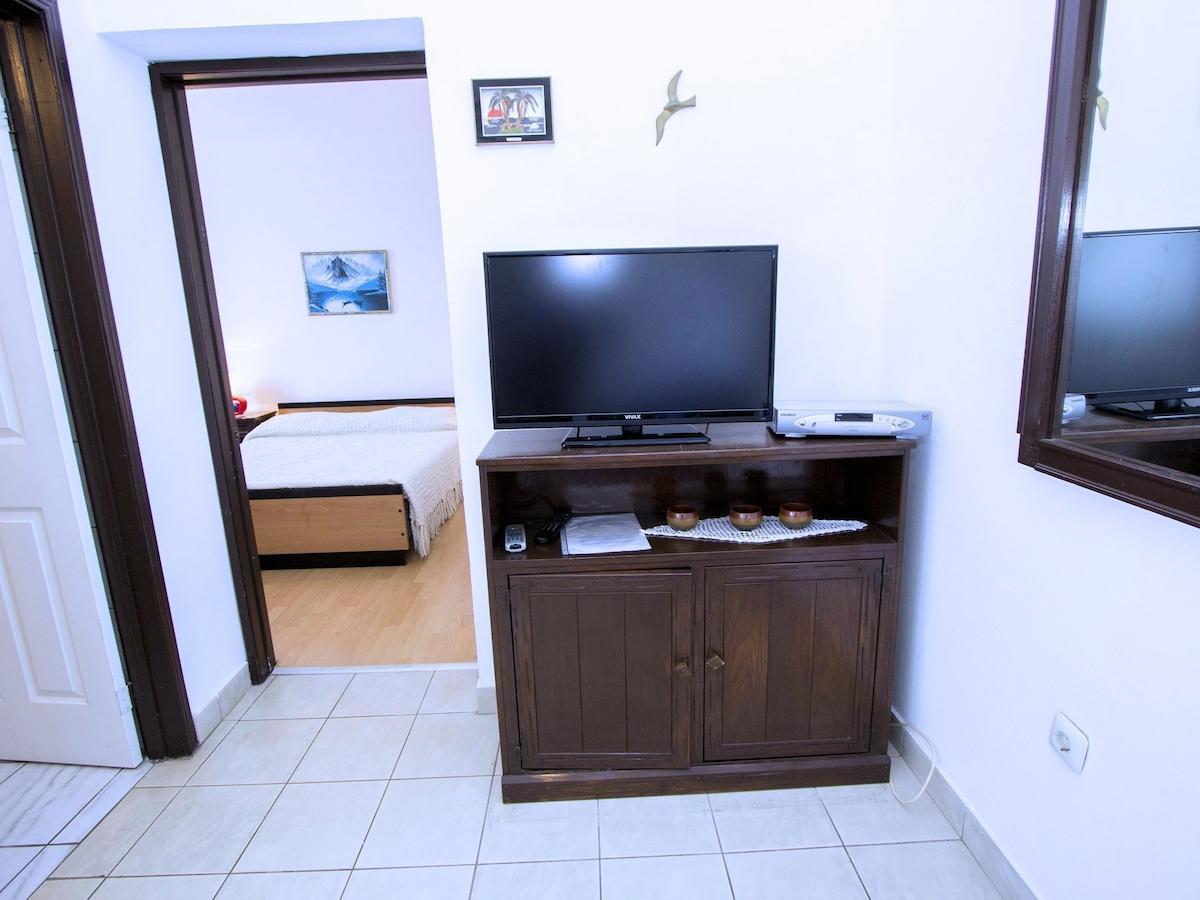 Apartments Tin ロヴィニ 部屋 写真