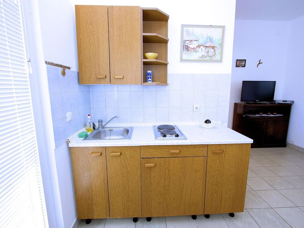 Apartments Tin ロヴィニ 部屋 写真