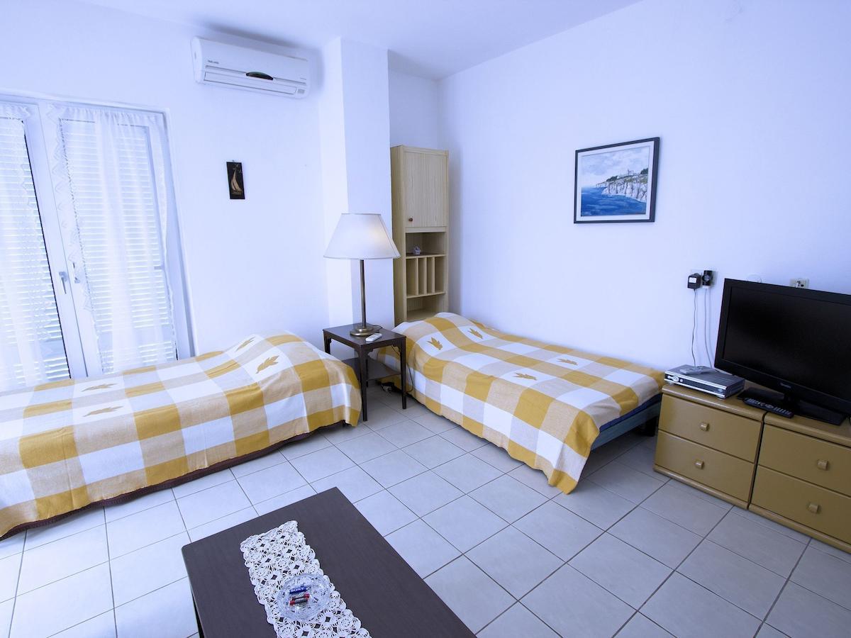 Apartments Tin ロヴィニ 部屋 写真