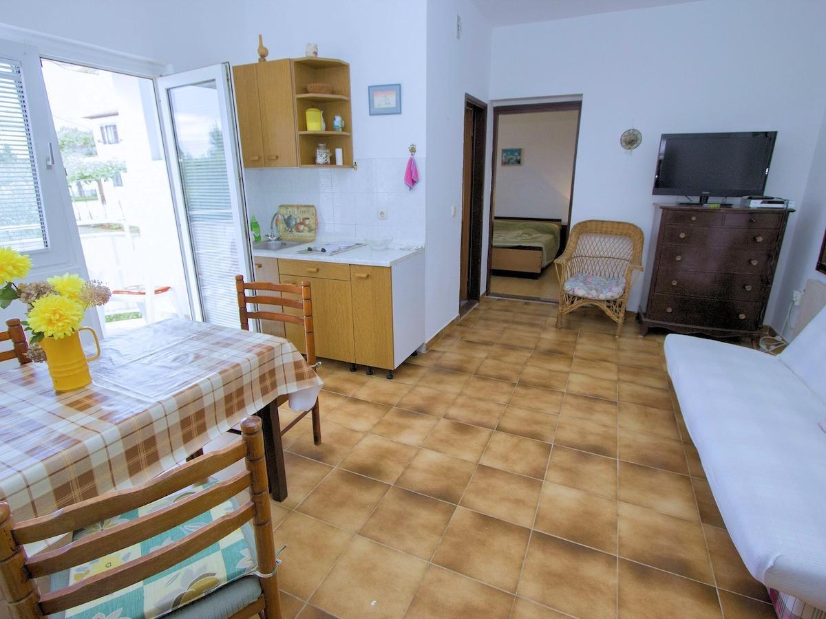 Apartments Tin ロヴィニ 部屋 写真